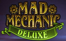 Игровой автомат Mad Mechanic